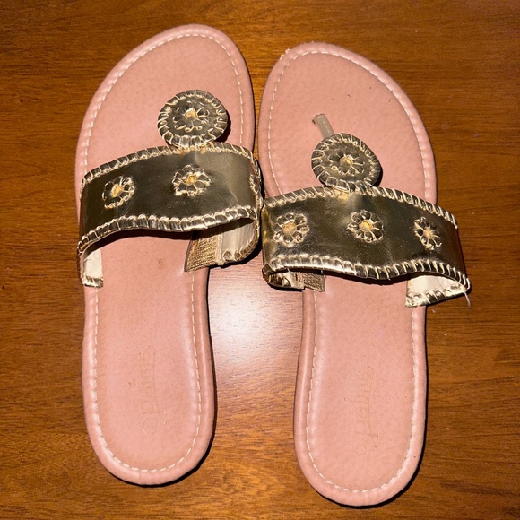 Palms Sandals - Picture 1 of 3